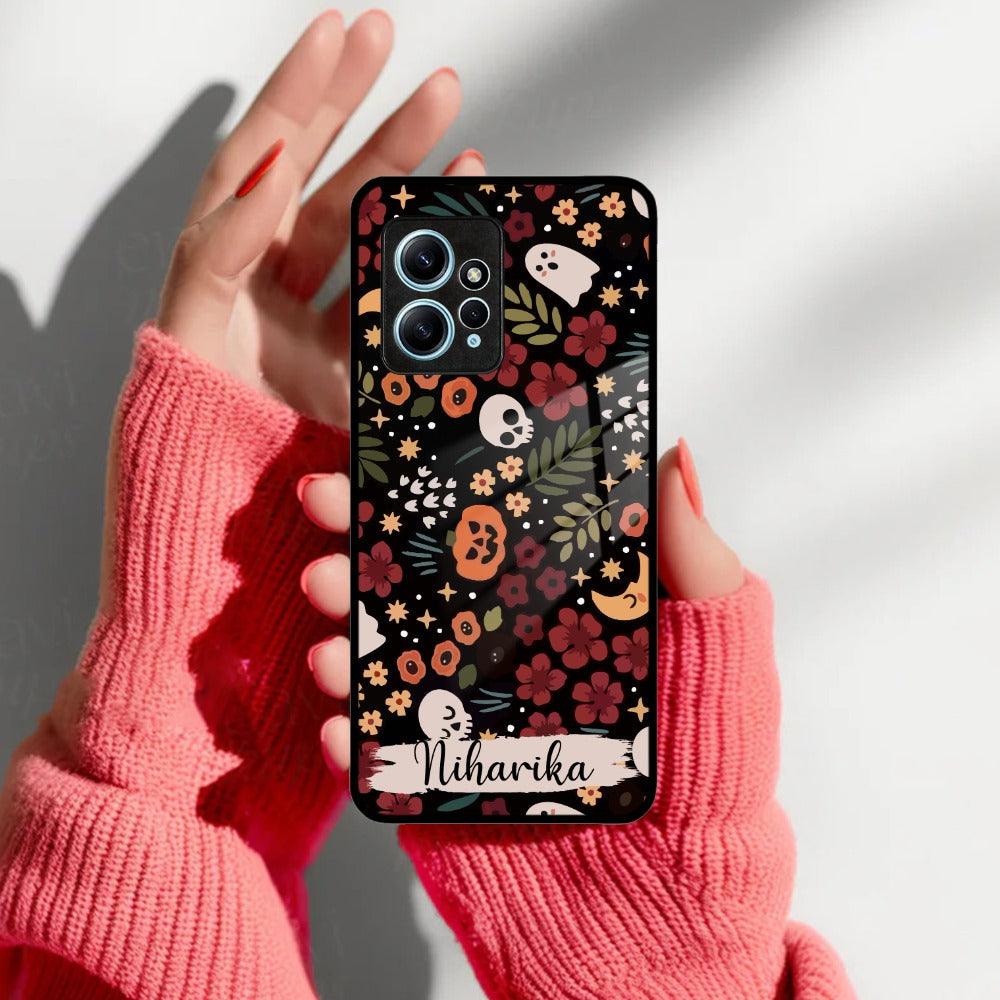 Hellowean Customize Glass Case Cover For Redmi/Xiaomi - ShopOnCliQ