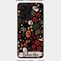 Hellowean Customize Glass Case Cover For Redmi Note 13 Pro Plus 5G