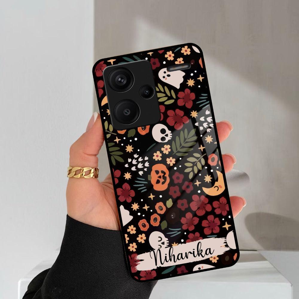 Hellowean Customize Glass Case Cover For Redmi/Xiaomi - ShopOnCliQ