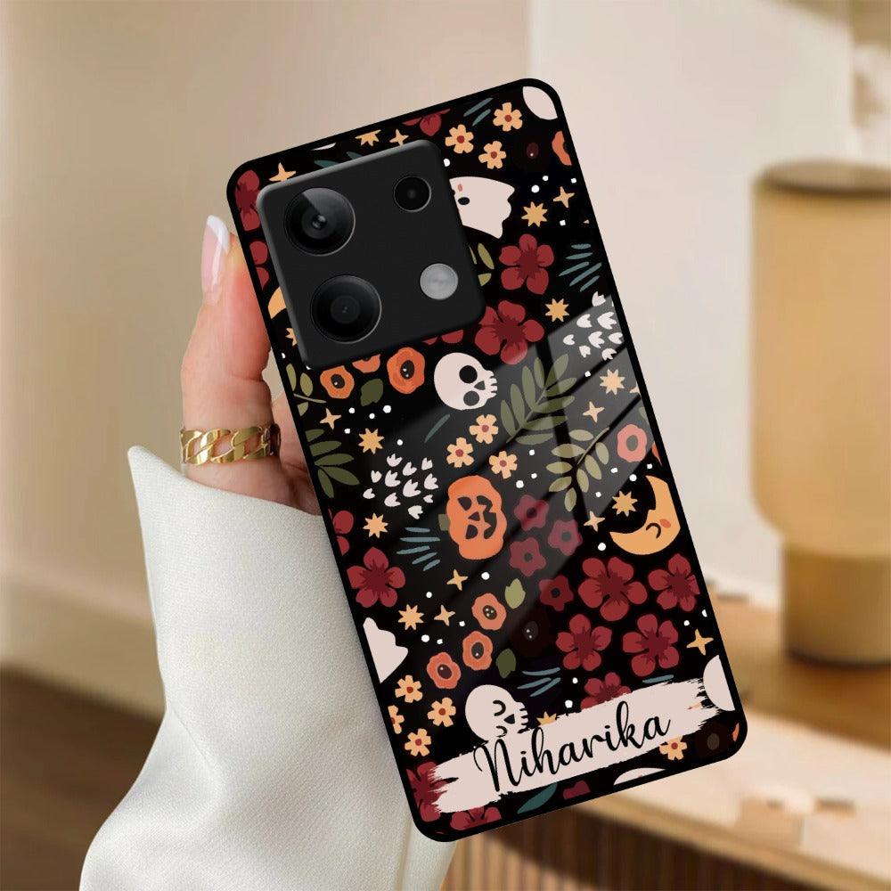 Hellowean Customize Glass Case Cover For Redmi/Xiaomi - ShopOnCliQ