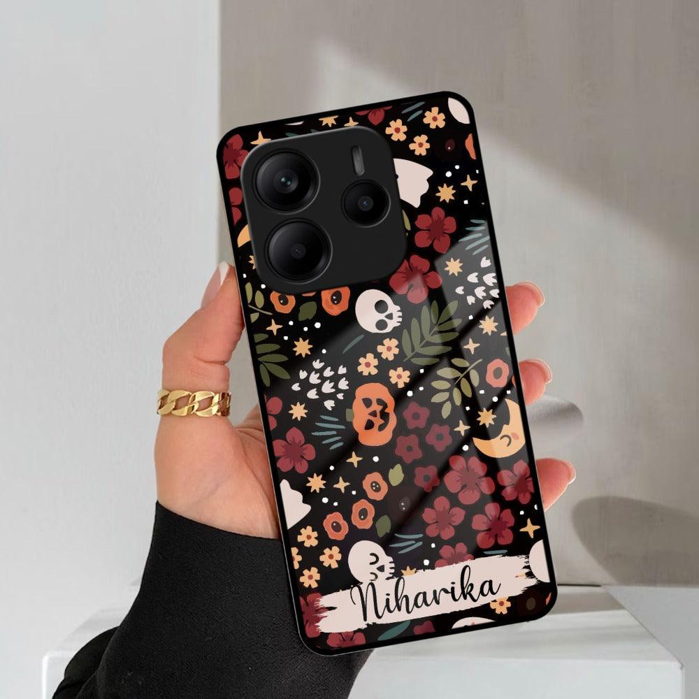 Hellowean Customize Glass Case Cover For Redmi/Xiaomi - ShopOnCliQ