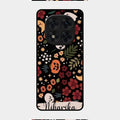 Hellowean Customize Glass Case Cover For Redmi Note 14 Pro 5G