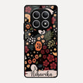 Hellowean Customize Glass Case Cover For Redmi Note 15 5G