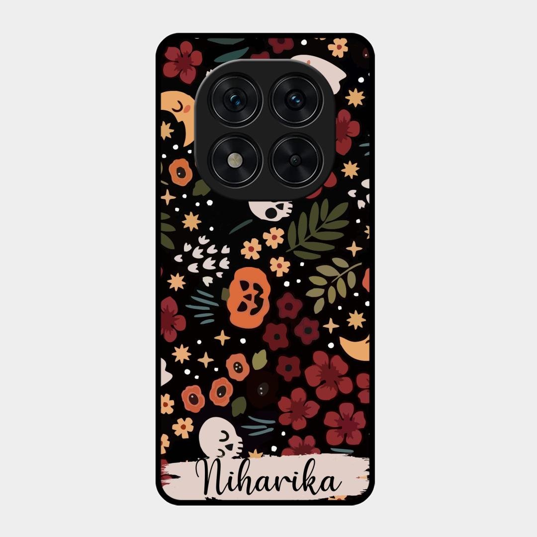 Hellowean Customize Glass Case Cover For Redmi Note 15 Pro Plus 5G