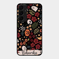 Hellowean Customize Glass Case Cover For Samsung Galaxy A35 5G