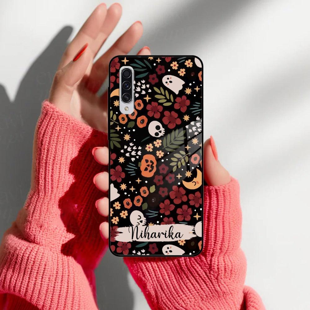 Hellowean Customize Glass Case Cover For Samsung - ShopOnCliQ