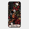 Hellowean Customize Glass Case Cover For Samsung Galaxy F15 5G