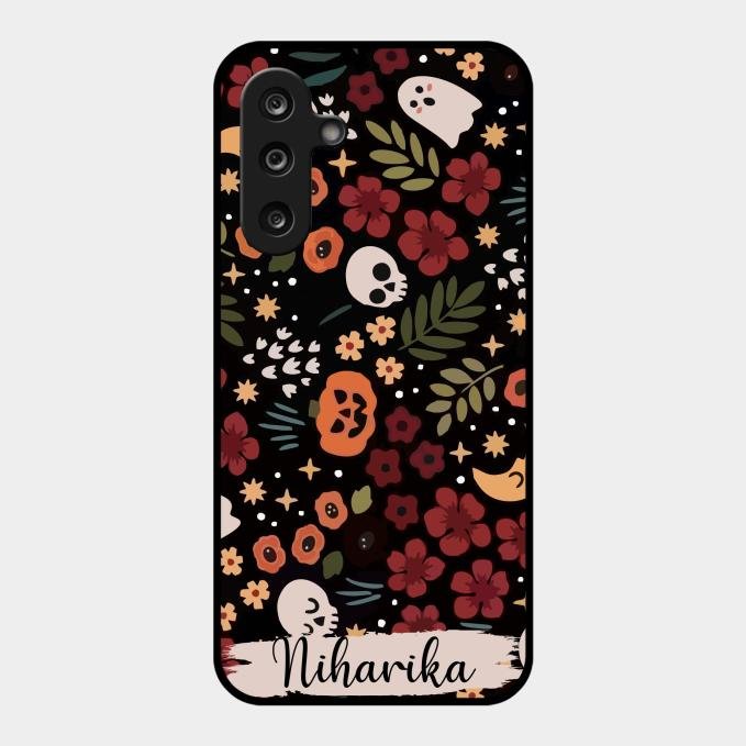 Hellowean Customize Glass Case Cover For Samsung Galaxy F16 5G