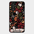 Hellowean Customize Glass Case Cover For Samsung Galaxy F23 5G