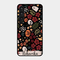 Hellowean Customize Glass Case Cover For Samsung Galaxy M35 5G