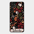 Hellowean Customize Glass Case Cover For Samsung Galaxy M55 5G