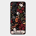 Hellowean Customize Glass Case Cover For Vivo T2 5G