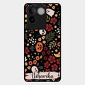 Hellowean Customize Glass Case Cover For Vivo T2 Pro 5G