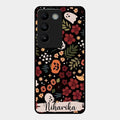 Hellowean Customize Glass Case Cover For Vivo T3 5G
