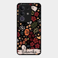 Hellowean Customize Glass Case Cover For Vivo T4X 5G
