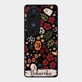 Hellowean Customize Glass Case Cover For Vivo V40 5G