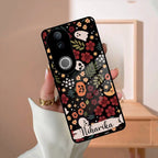 Hellowean Customize Glass Case Cover For iQOO - ShopOnCliQ