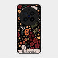 Hellowean Customize Glass Case Cover For Vivo X200 Pro 5G