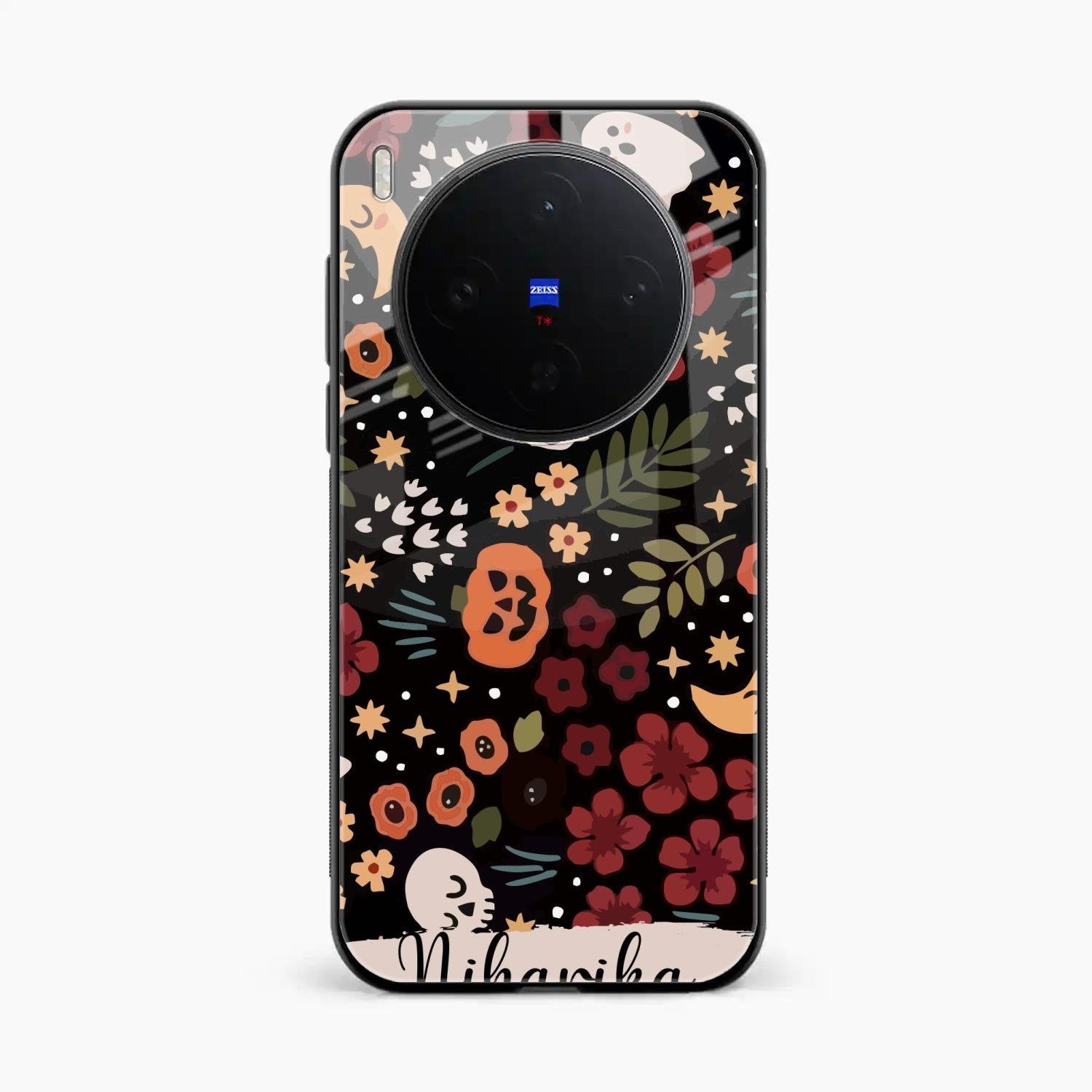 Hellowean Customize Glass Case Cover For Vivo X300 5G