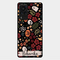 Hellowean Customize Glass Case Cover For Vivo X60 Pro 5G
