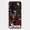 Hellowean Customize Glass Case Cover For Vivo Y39 5G