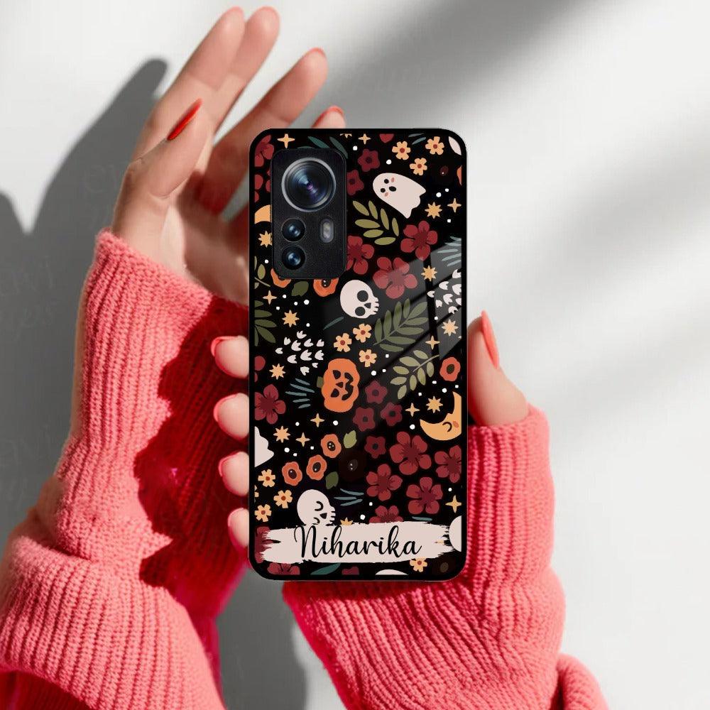 Hellowean Customize Glass Case Cover For Redmi/Xiaomi - ShopOnCliQ