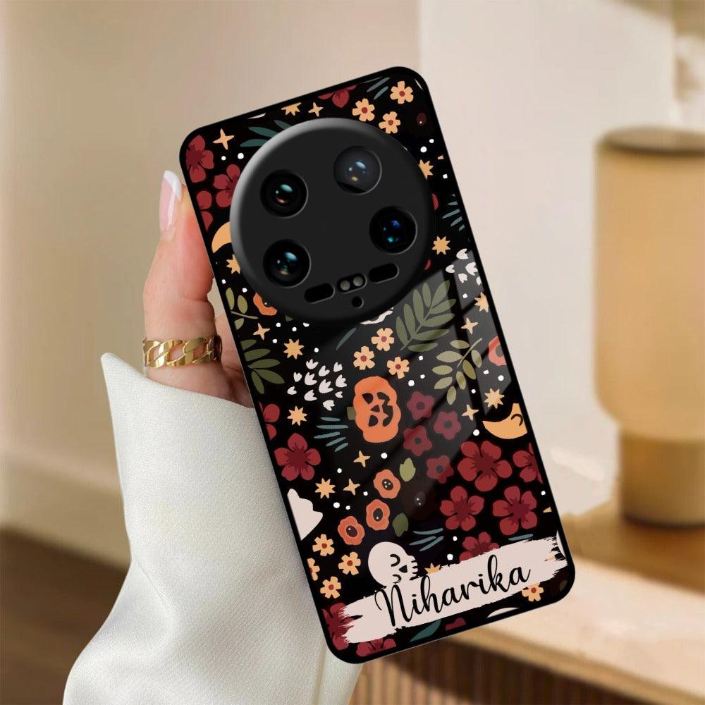 Hellowean Customize Glass Case Cover For Redmi/Xiaomi - ShopOnCliQ