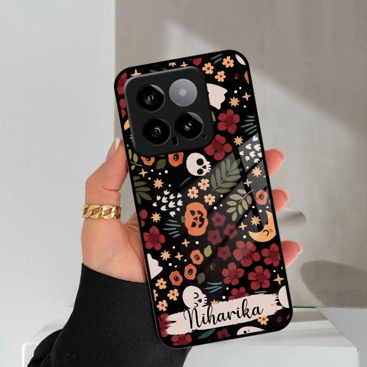 Hellowean Customize Glass Case Cover For Redmi/Xiaomi - ShopOnCliQ