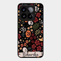 Hellowean Customize Glass Case Cover For Xiaomi 15 5G