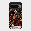 Hellowean Glossy Metal Case Cover For Google Pixel 9 Pro 5G