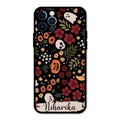 Hellowean Glossy Metal Case Cover For iPhone 12 Pro Max