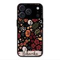 Hellowean Glossy Metal Case Cover For iPhone 17 Pro