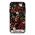 Hellowean Glossy Metal Case Cover For iPhone XR