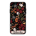 Hellowean Glossy Metal Case Cover For iPhone XS