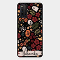 Hellowean Glossy Metal Case Cover For Iqoo 3 5G