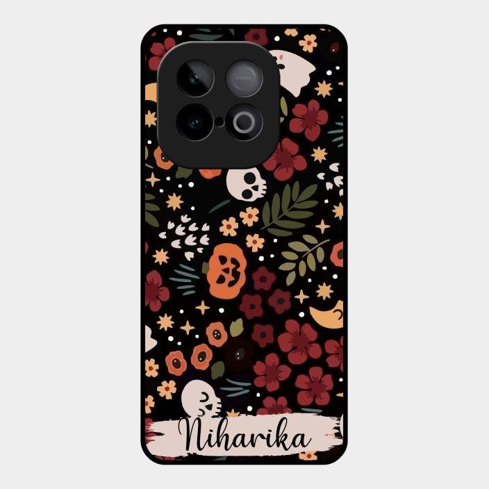 Hellowean Glossy Metal Case Cover For Iqoo Neo 10 5G