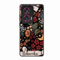 Hellowean Glossy Metal Case Cover For Motorola Edge 50 Fusion 5G