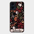 Hellowean Glossy Metal Case Cover For Motorola G45 5G