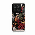 Hellowean Glossy Metal Case Cover For Motorola G57 Power 5G