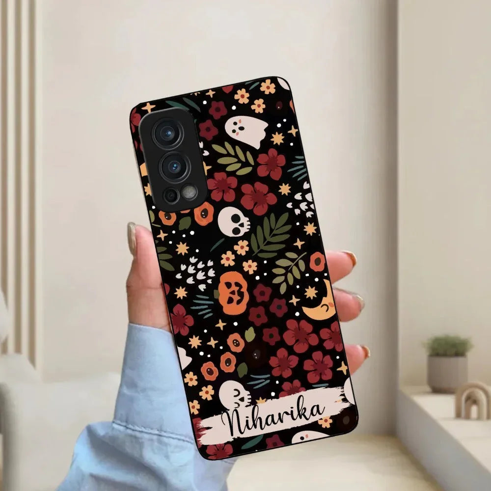 Hellowean Glossy Metal Case Cover For OnePlus - ShopOnCliQ