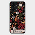 Hellowean Glossy Metal Case Cover For Oneplus Nord 2T 5G