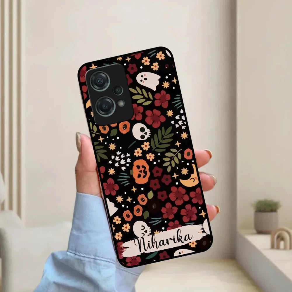 Hellowean Glossy Metal Case Cover For OnePlus - ShopOnCliQ