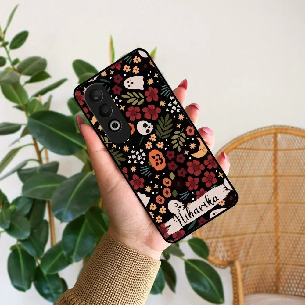 Hellowean Glossy Metal Case Cover For OnePlus - ShopOnCliQ