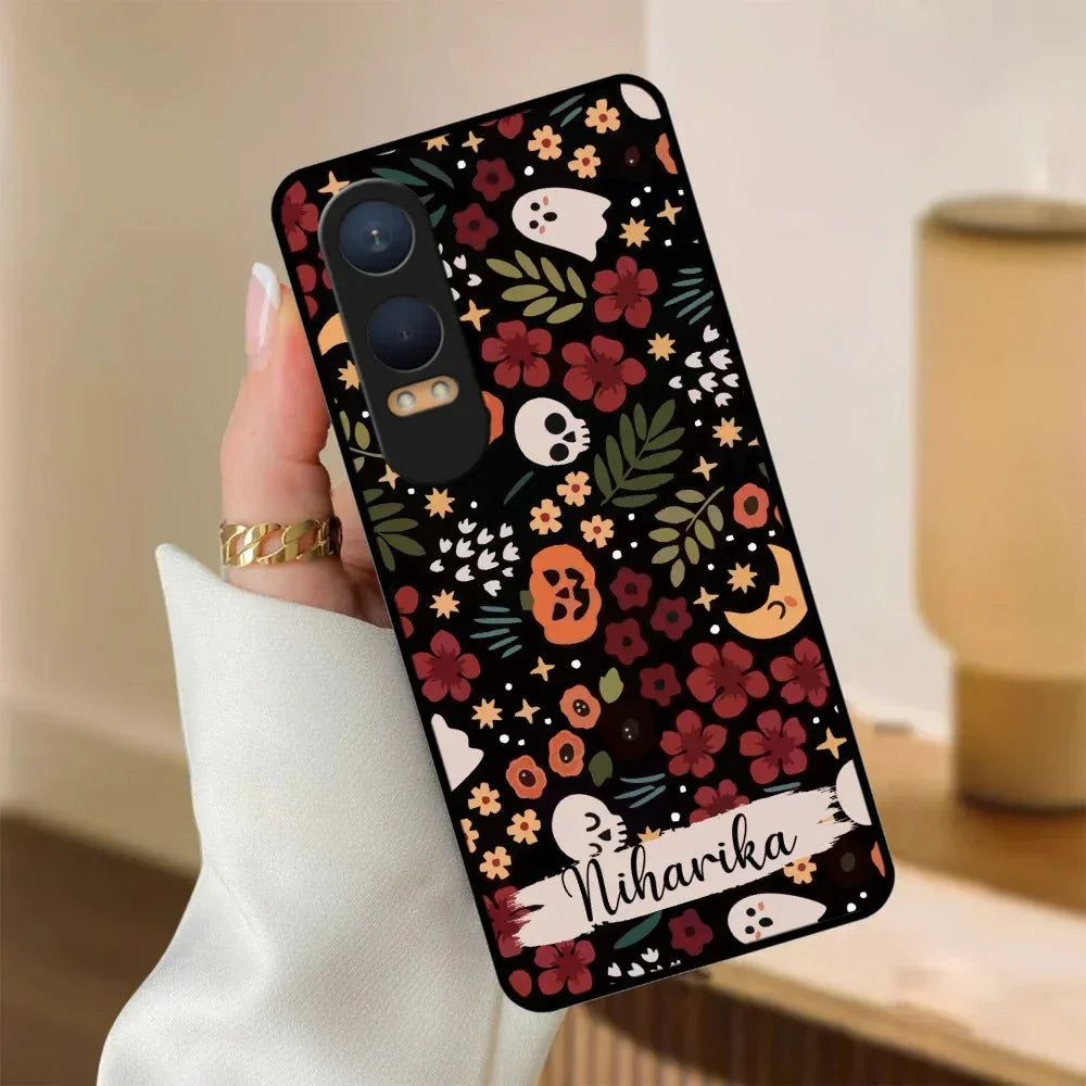 Hellowean Glossy Metal Case Cover For OnePlus - ShopOnCliQ
