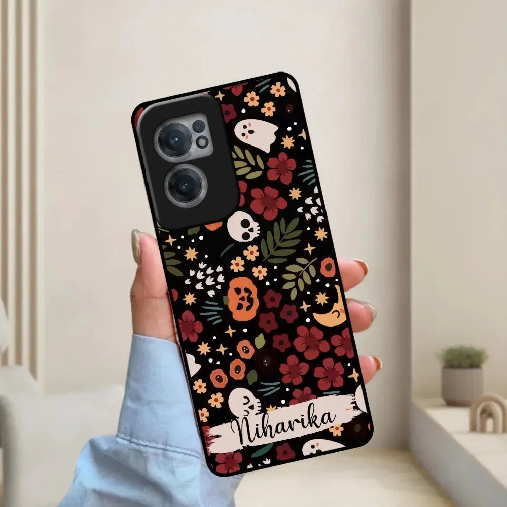 Hellowean Glossy Metal Case Cover For OnePlus - ShopOnCliQ