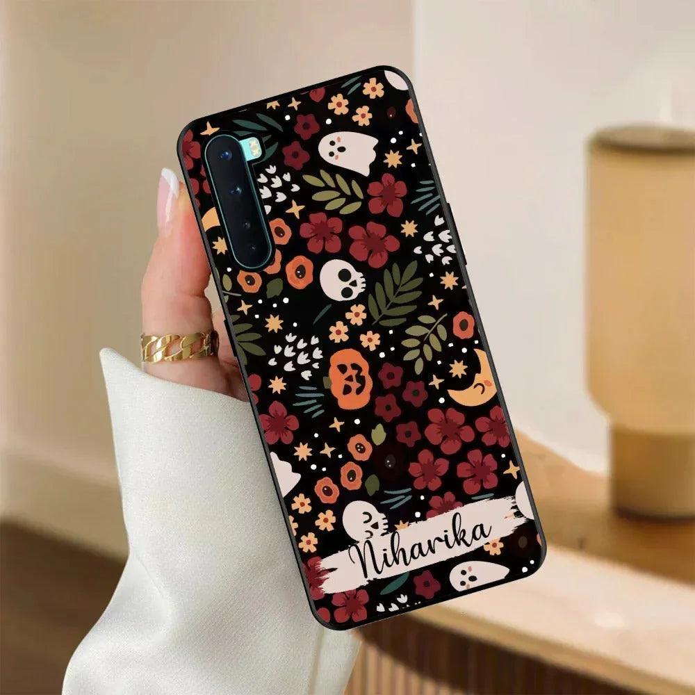 Hellowean Glossy Metal Case Cover For OnePlus - ShopOnCliQ