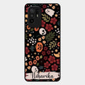 Hellowean Glossy Metal Case Cover For Oppo F19 Pro Plus 5G