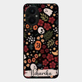 Hellowean Glossy Metal Case Cover For Oppo F21 Pro 5G