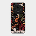Hellowean Glossy Metal Case Cover For Oppo F27 5G