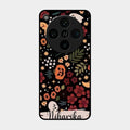 Hellowean Glossy Metal Case Cover For Oppo Find X8 Pro 5G